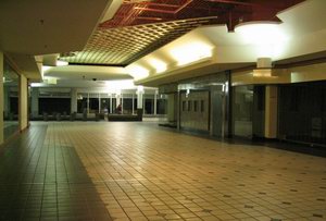 Empty Stores